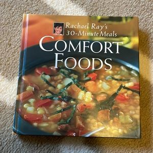 Rachael Ray’s Comfort Foods